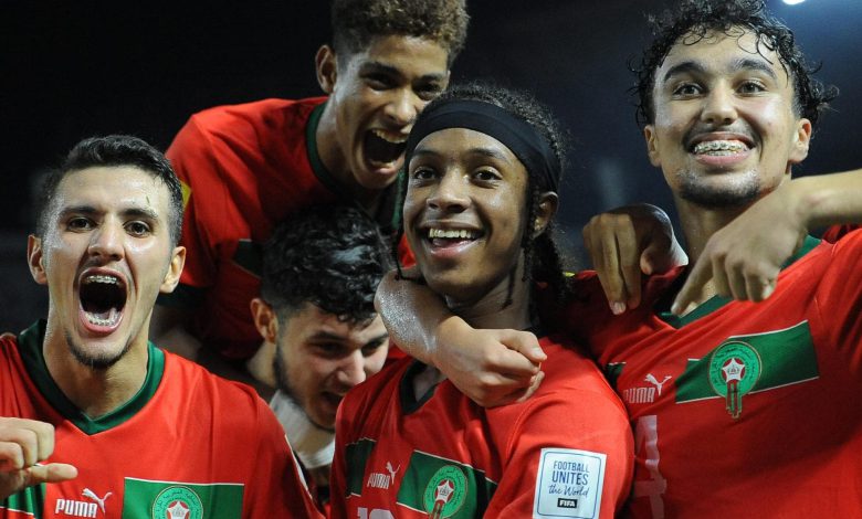 جيرونا الإسباني يتعاقد مع موهبة المنتخب المغربي جيرونا الإسباني يتعاقد مع موهبة المنتخب المغربي