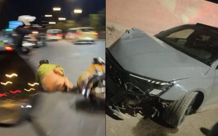 حادث الد.هس بمراكش.. المتهم س.حل أحد الضحايا لأمتار ومواطنون أوقفوه قبل وصول الأمن حادث الد.هس بمراكش.. المتهم س.حل أحد الضحايا لأمتار ومواطنون أوقفوه قبل وصول الأمن