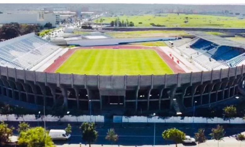 خبر رفض الكاف تأهيل  ملعب العربي الزاولي غير صحيح