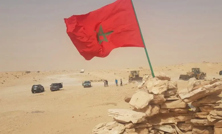 خبير ..سيادة المغرب على صحرائه تمثل اليوم حقيقة ثابتة خبير ..سيادة المغرب على صحرائه تمثل اليوم حقيقة ثابتة
