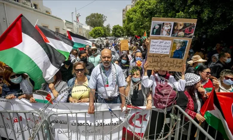 خبير سياسي ..الإحتجاجات ضد اسرائيل بالمغرب ” ديمقراطية “ خبير سياسي ..الإحتجاجات ضد اسرائيل بالمغرب ” ديمقراطية “