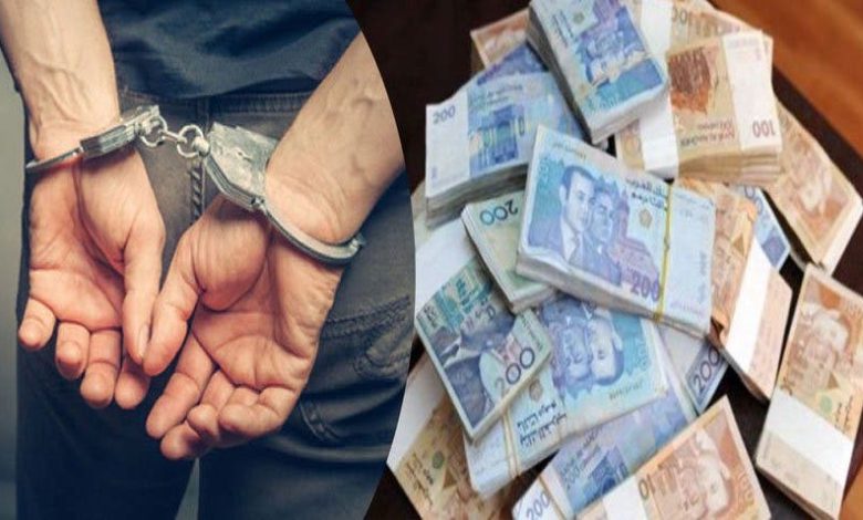 سارق وكالة لتحويل الأموال في قبضة أمن سلا