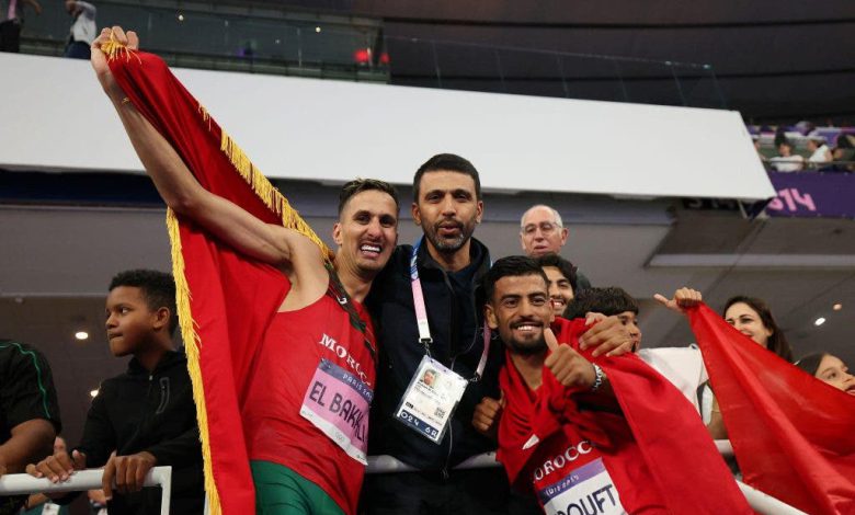 سفيان البقالي: “هكذا ساعدني تيندوفت للفوز بالسباق”