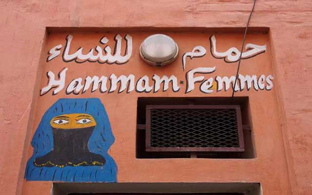 سلطات البيضاء تعيد قرار إغلاق الحمامات ثلاث أيام في الأسبوع