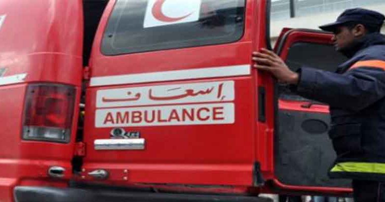 سيارة تودي بحياة طفل في حادثة مأسـ..ـاوية بواد لاو