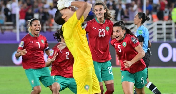 سيدات أمريكا يتصدرن تصنيف الفيفا و لبؤات الأطلس في المرتبة الأولى عربيا سيدات أمريكا يتصدرن تصنيف الفيفا و لبؤات الأطلس في المرتبة الأولى عربيا