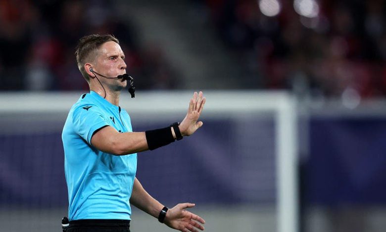 طاقم تحكيم نرويجي/فرنسي يقود لقاء الترتيب بين الأولمبي المغربي و المصري