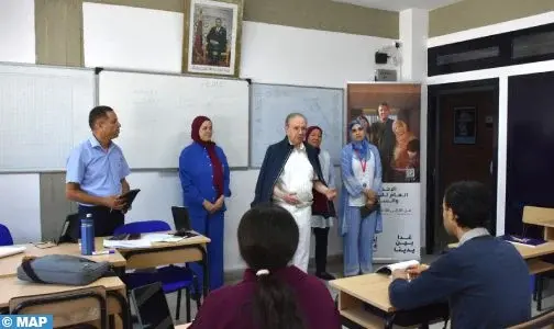 طنجة..تكوين للمشرفين والمراقبين المشاركين في عملية الاحصاء العام للسكان طنجة..تكوين للمشرفين والمراقبين المشاركين في عملية الاحصاء العام للسكان