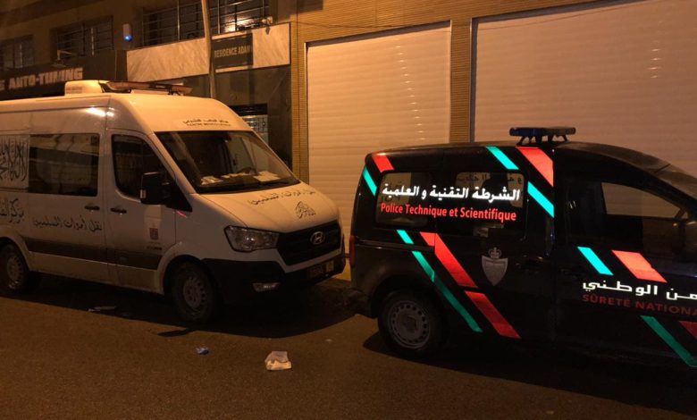 طنجة..شجار ينتهي بجريمة قــ..ـتل بحي امغوغة طنجة..شجار ينتهي بجريمة قــ..ـتل بحي امغوغة