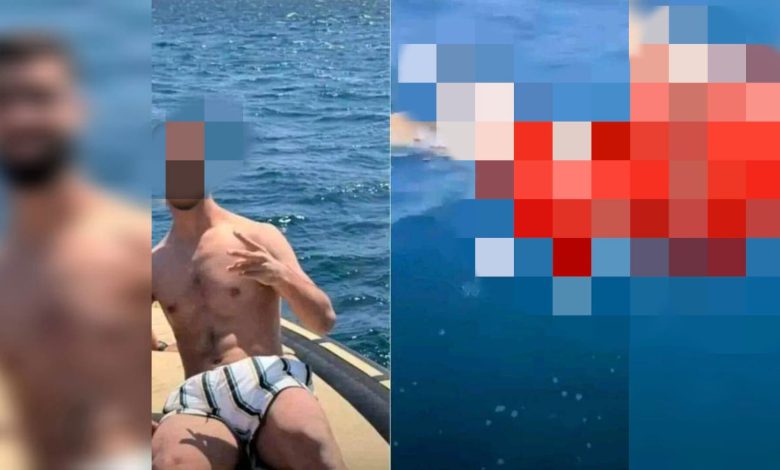 ظهور جـ.ـثة بسواحل الجزائر يرجح أنها للاعب اتحاد طنجة أخريف ظهور جـ.ـثة بسواحل الجزائر يرجح أنها للاعب اتحاد طنجة أخريف