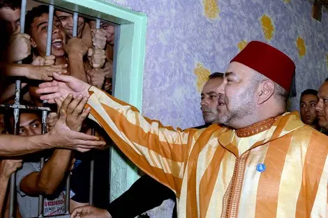 عيد الشباب .. الملك يصدر عفوه السامي على 708 أشخاص عيد الشباب .. الملك يصدر عفوه السامي على 708 أشخاص