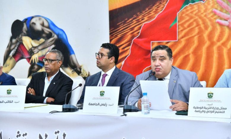 غرائب الأولمبياد.. المغاربة ينتظرون ميدالية في المصارعة ورئيس الجامعة يبحث عن طباخ مختص بيتزا!