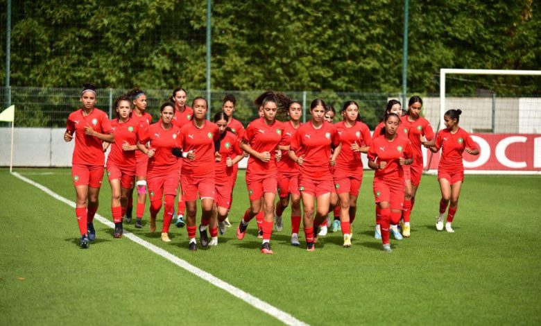 لائحة المنتخب المغربي النسوي لأقل من 20 سنة النهائية لكأس العالم كولومبيا 2024 لائحة المنتخب المغربي النسوي لأقل من 20 سنة النهائية لكأس العالم كولومبيا 2024