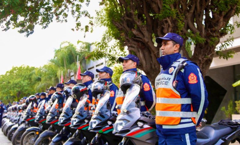 مديرية الأمن تفرج عن لوائح الحركة الانتقالية السنوية بين المصالح والمدن مديرية الأمن تفرج عن لوائح الحركة الانتقالية السنوية بين المصالح والمدن