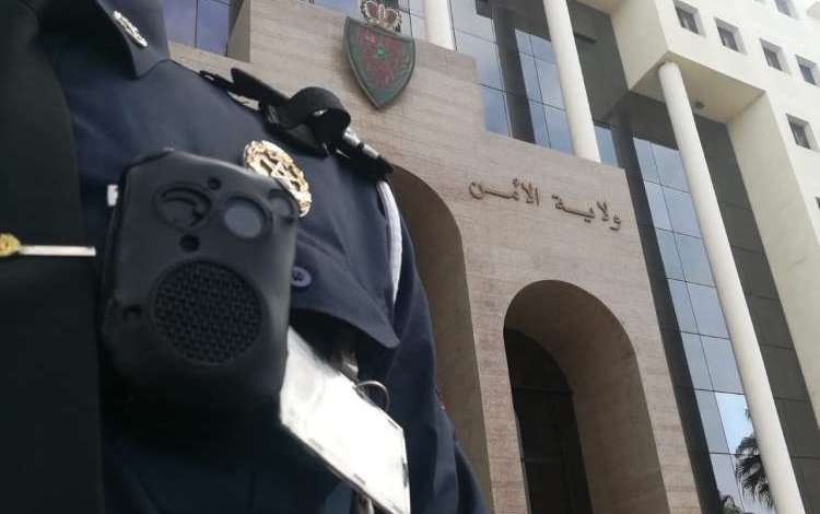 مراكش..شرطي يـ..ـنهي حياته بطلقة من مسدسه الوظيفي