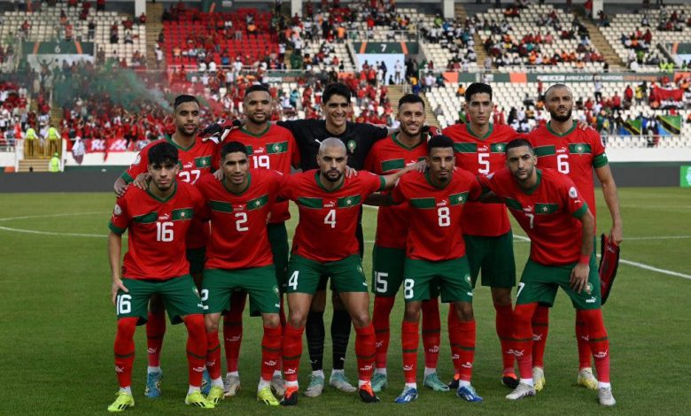 مصير مجهول لثلاثي المنتخب المغربي مصير مجهول لثلاثي المنتخب المغربي