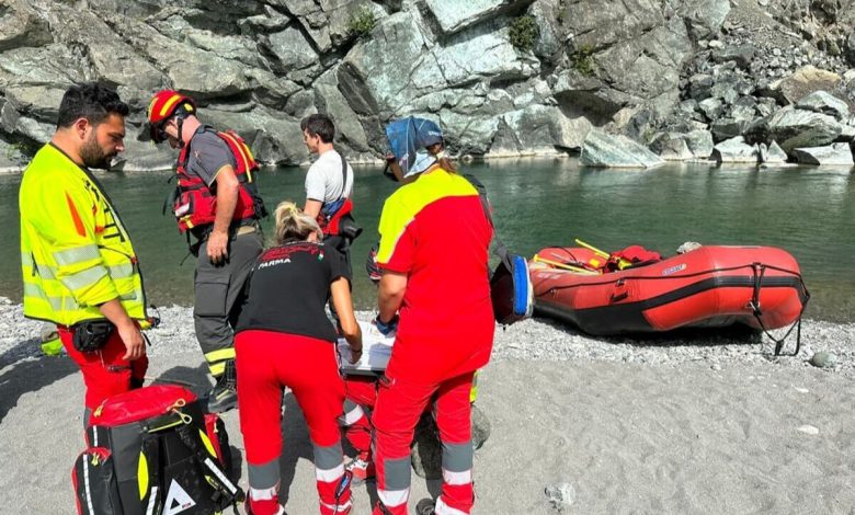 مــ..ـصرع مهاجر مغربي غرقا في نهر بريمبو شمال إيطاليا