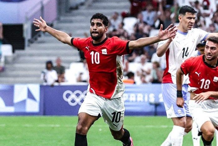 منتخب مصر يضمن مقعده في المربع الذهبي لثالث مرة في تاريخه