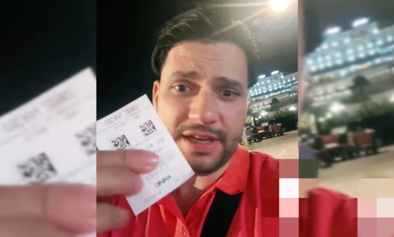 مواطن يفضح “سيبة باركينغ” بطنجة مواطن يفضح “سيبة باركينغ” بطنجة