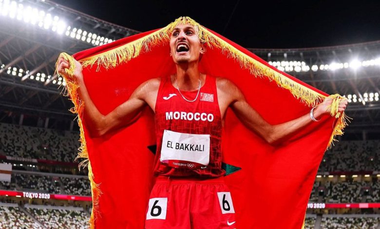 موعد سباق سفيان البقالي في أولمبياد باريس 2024 موعد سباق سفيان البقالي في أولمبياد باريس 2024