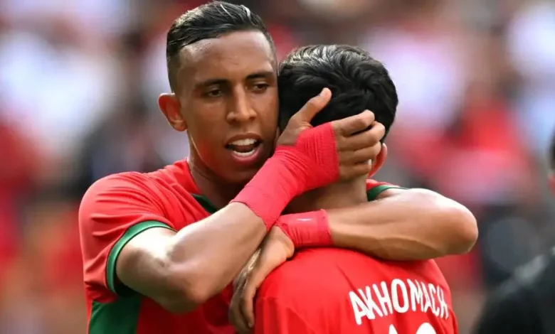 موعد مباراة المغرب ومصر في الألعاب الأولمبية “باريس 2024” موعد مباراة المغرب ومصر في الألعاب الأولمبية “باريس 2024”