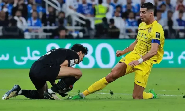 هذا شرط رونالدو لمواصلة مشواره مع النصر السعودي هذا شرط رونالدو لمواصلة مشواره مع النصر السعودي