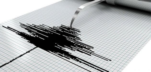 هزة بقوة 2.0 درجة شمال الحسيمة هزة بقوة 2.0 درجة شمال الحسيمة
