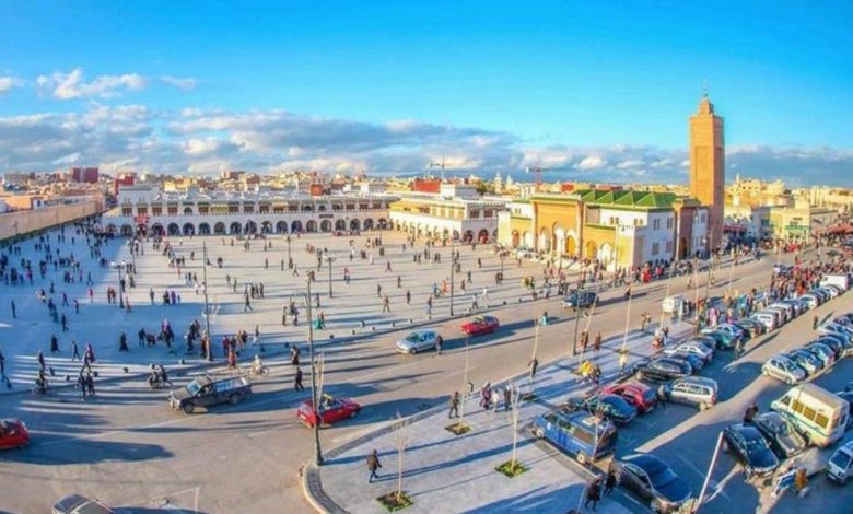 وجدة .. حزب الوردة يندد بما أضحت عليه وضعية المدينة المتدهورة وجدة .. حزب الوردة يندد بما أضحت عليه وضعية المدينة المتدهورة