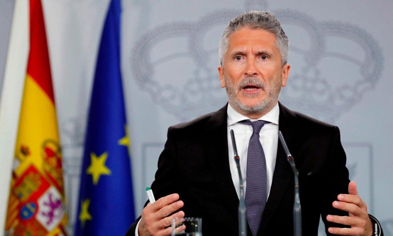 وزير الداخلية الاسباني : المغرب شريك مهم تربطه بإسبانيا علاقات أخوة وحسن جوار وزير الداخلية الاسباني : المغرب شريك مهم تربطه بإسبانيا علاقات أخوة وحسن جوار