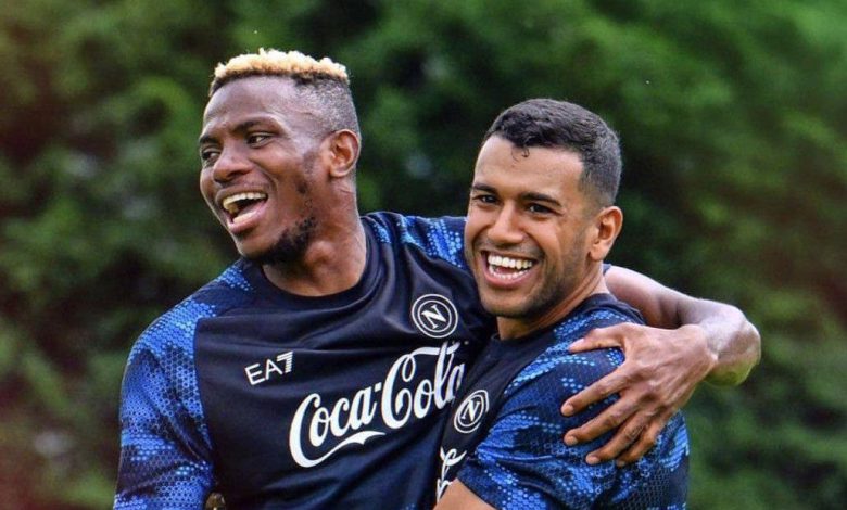 وليد شديرة على رادار 3 أندية أوروبية وإدارة نابولي حسمت قرارها