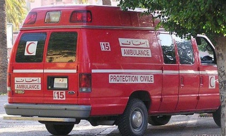 طنجة.. وفاة مصلي داخل مسجد خلال أدائه صلاة الجمعة طنجة.. وفاة مصلي داخل مسجد خلال أدائه صلاة الجمعة