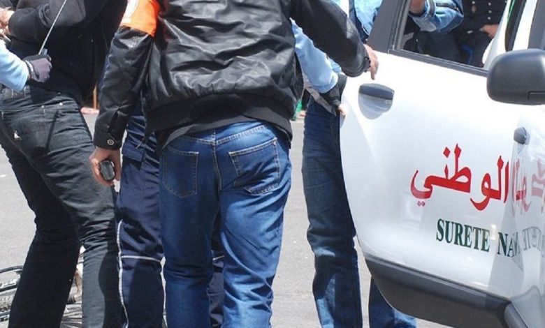 بعد هروبه من سجن بالبرتغال.. أمن طنجة يوقف مواطنا برتغاليا مبحوث عنه دوليا بعد هروبه من سجن بالبرتغال.. أمن طنجة يوقف مواطنا برتغاليا مبحوث عنه دوليا