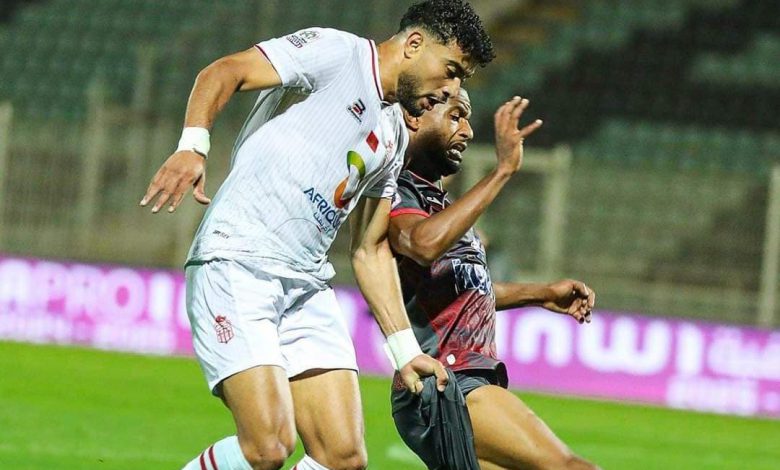 التحكيم يحرم الوداد من ضربة جزاء واضحة أمام الحسنية.. هل يريد بلقشور قتل الوداد؟