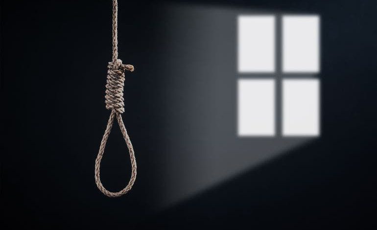 أحفير .. ستيني يقدم على الانتحار بأحد الدواوير بأغبال