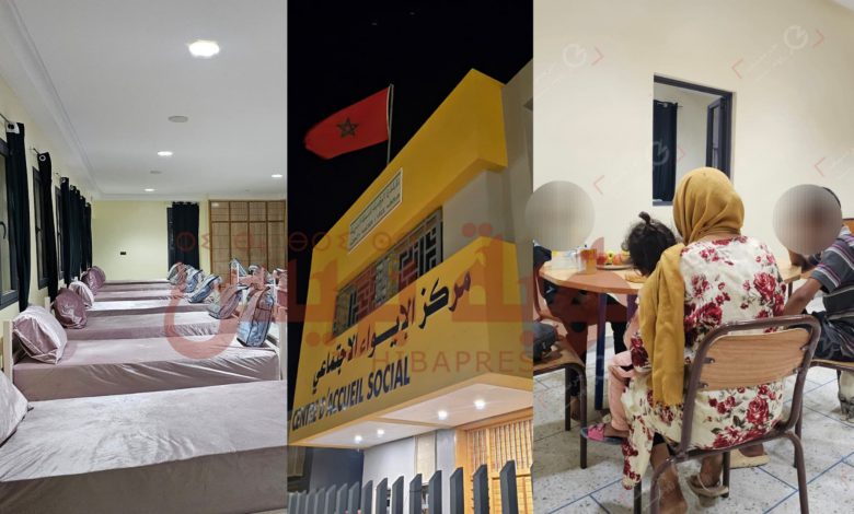 السلطات بجرسيف تتدخل لإيواء أم لثلاثة أطفال السلطات بجرسيف تتدخل لإيواء أم لثلاثة أطفال