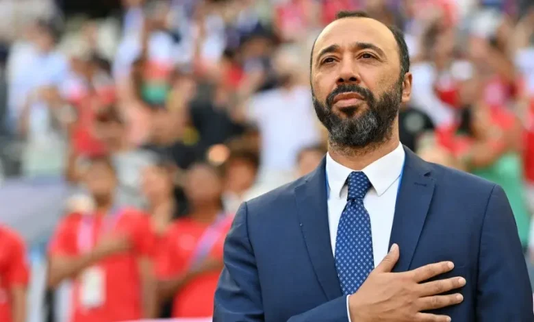 رسميا.. طارق السكتيوي يعلن عن قائمة المنتخب المغربي المحلي رسميا.. طارق السكتيوي يعلن عن قائمة المنتخب المغربي المحلي