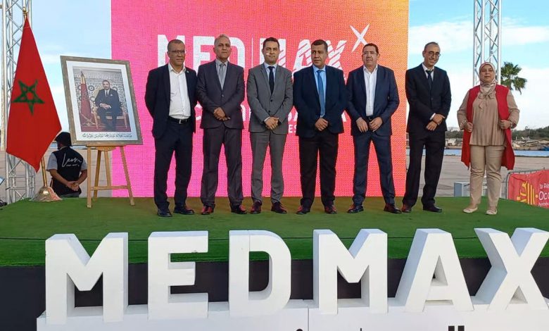 ساكنة جهة الشرق تحتفي على إيقاع ألوان البحر بمناسبة سباق “Med Max Occitanie-Saïdia Resorts” ساكنة جهة الشرق تحتفي على إيقاع ألوان البحر بمناسبة سباق “Med Max Occitanie-Saïdia Resorts”