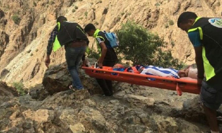 طاطا.. انتشال جثة أستاذ سقط من قمة جبل