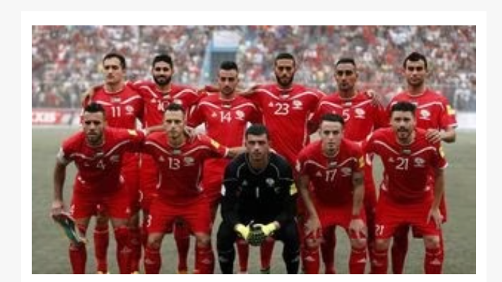” فيفا” ينظر في طلب الاتحاد الفلسطيني لإيقاف منتخب الاحتلال ” فيفا” ينظر في طلب الاتحاد الفلسطيني لإيقاف منتخب الاحتلال