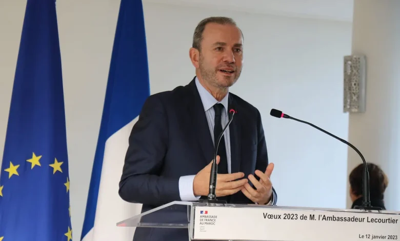 “لوكورتي “..الحوار الثقافي بين فرنسا والمغرب يتجاوز أوروبا وإفريقيا