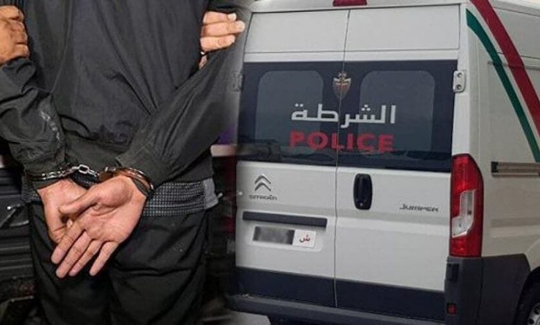 هدد سلامة الأشخاص والممتلكات.. إيقاف مخمور بالعرائش