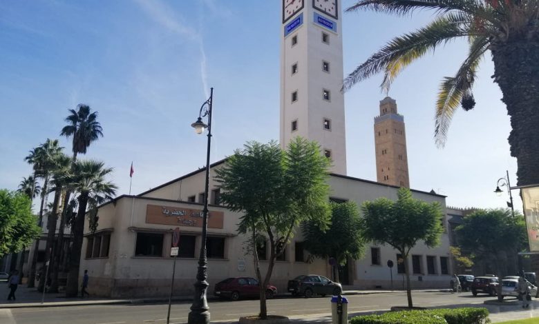 وجدة .. “حزب الوردة” يستعرض اختلالات تسيير مجلس الجماعة وجدة .. “حزب الوردة” يستعرض اختلالات تسيير مجلس الجماعة
