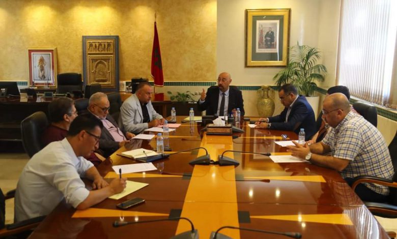 وسط تصدعات داخلية… مجلس جماعة طنجة يعقد دورة أكتوبر